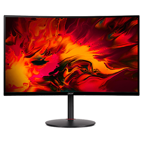 Acer 27 VA NITRO XZ270X zakrivljeni Gaming monitor
