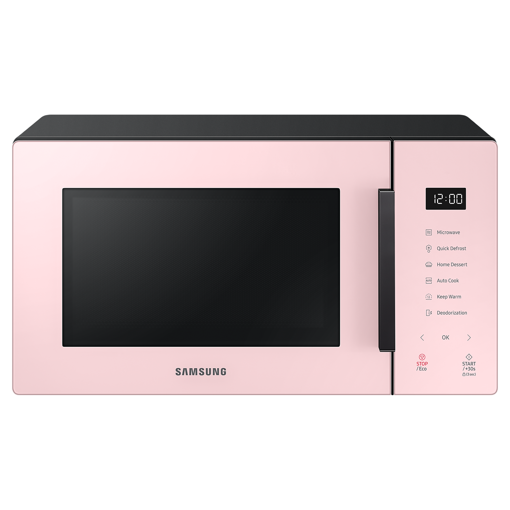 SAMSUNG Mikrotalasna MS23T5018AP/EE roze
