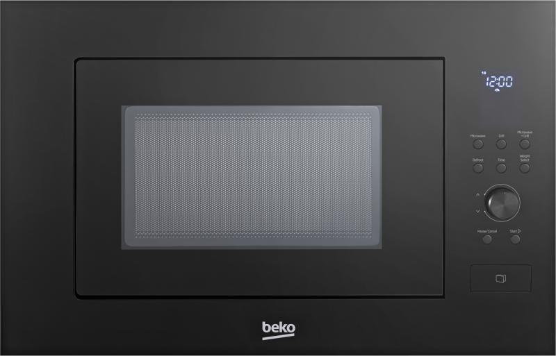 BEKO Ugradna mikrotalasna rerna MGB 23313 B crna