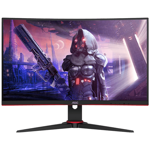AOC 24 VA zakrivljeni Gaming monitor C24G2AE/BK