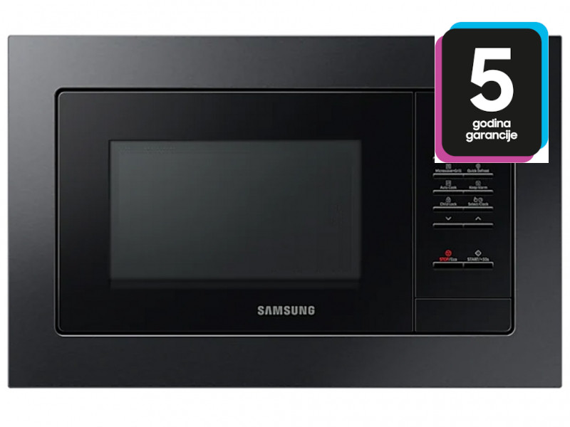SAMSUNG Mikrotalasna ugradna MG23A7013CA/OL