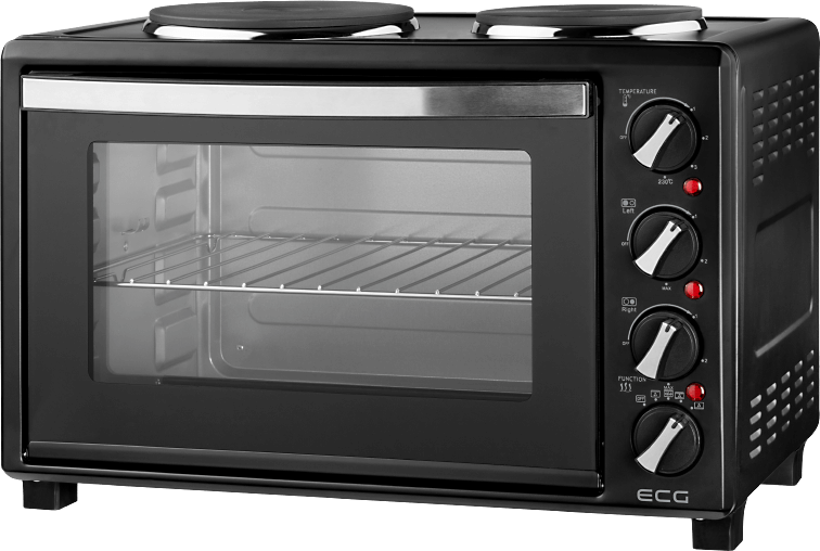 ECG mini šporet ET32303 Black