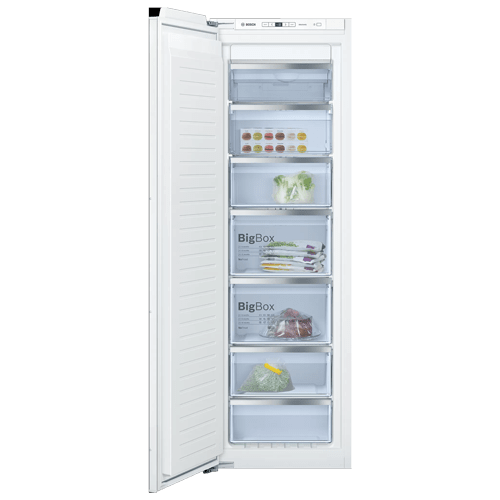 BOSCH Ugradni zamrzivač GIN81AEF0 beli