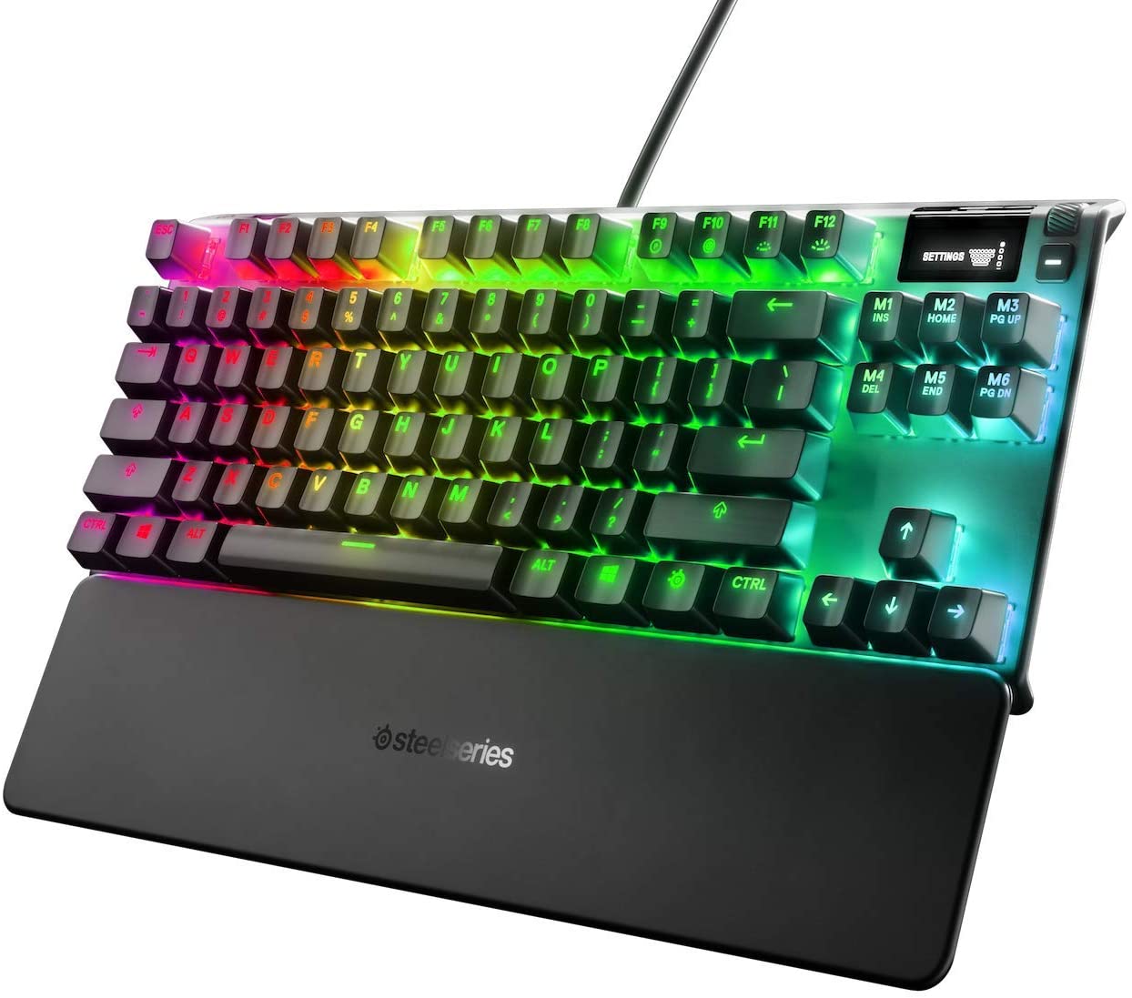 STEELSERIES Gaming tastatura APEX PRO TKL