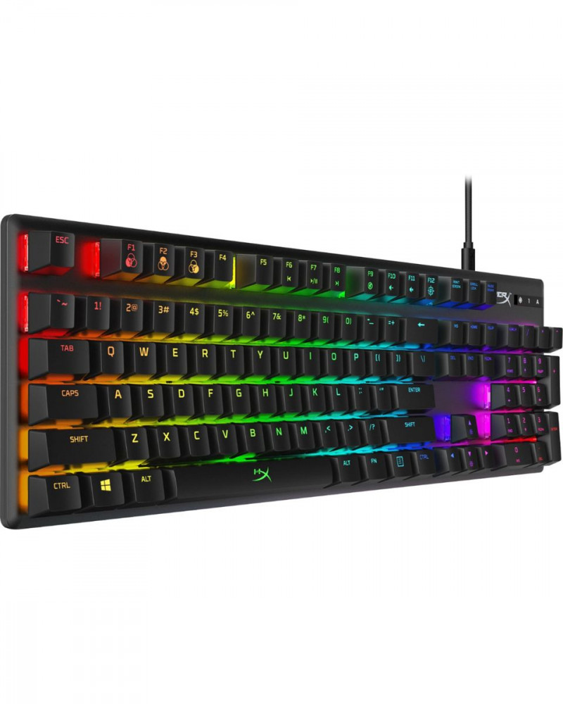HyperX Tastatura Alloy Origins - Red Linear