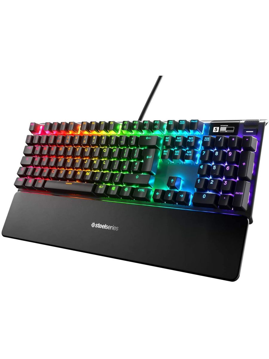 STEELSERIES Gaming tastatura APEX 7