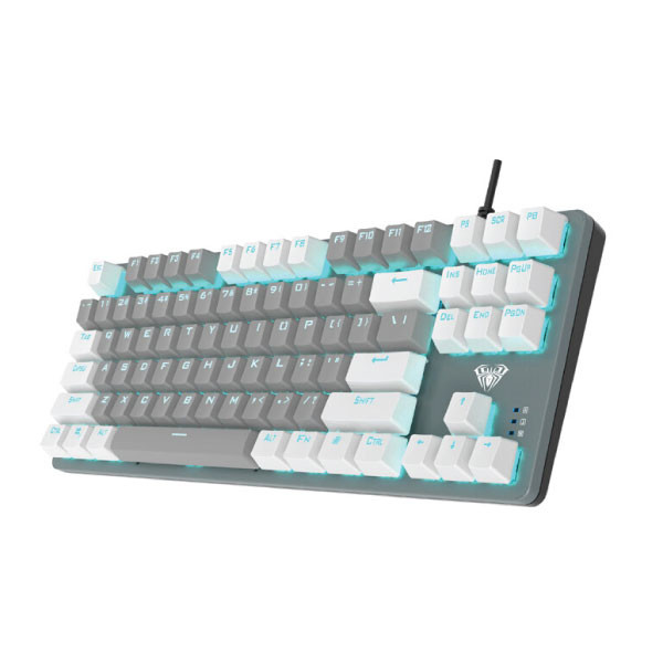 AULA Gaming mehanička tastatura F2088 bela