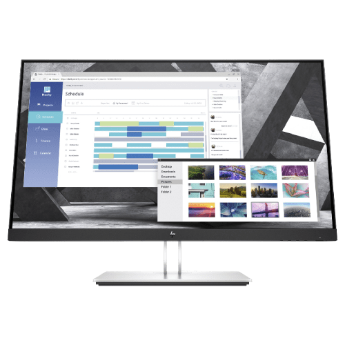 HP 27 IPS E27q G4 9VG82AA Monitor