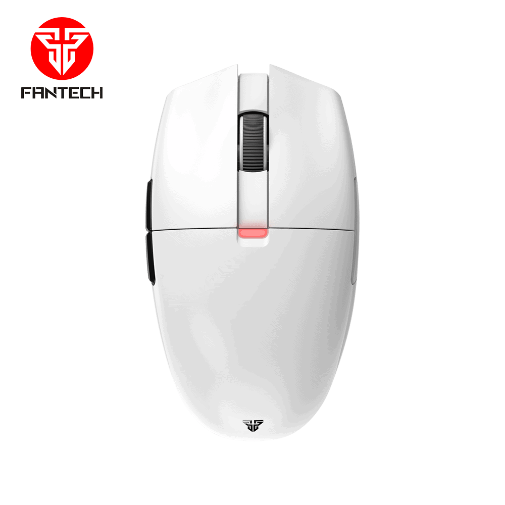 FANTECH Gaming bežični miš XD7 ARIA beli