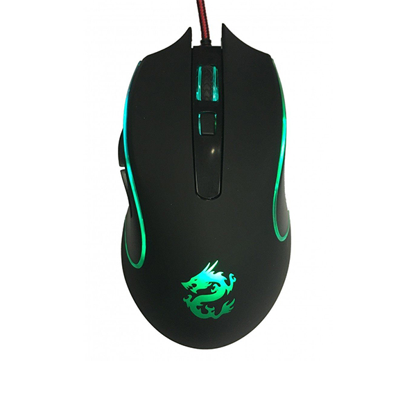 JETION Gaming miš JT-DMS040 crni