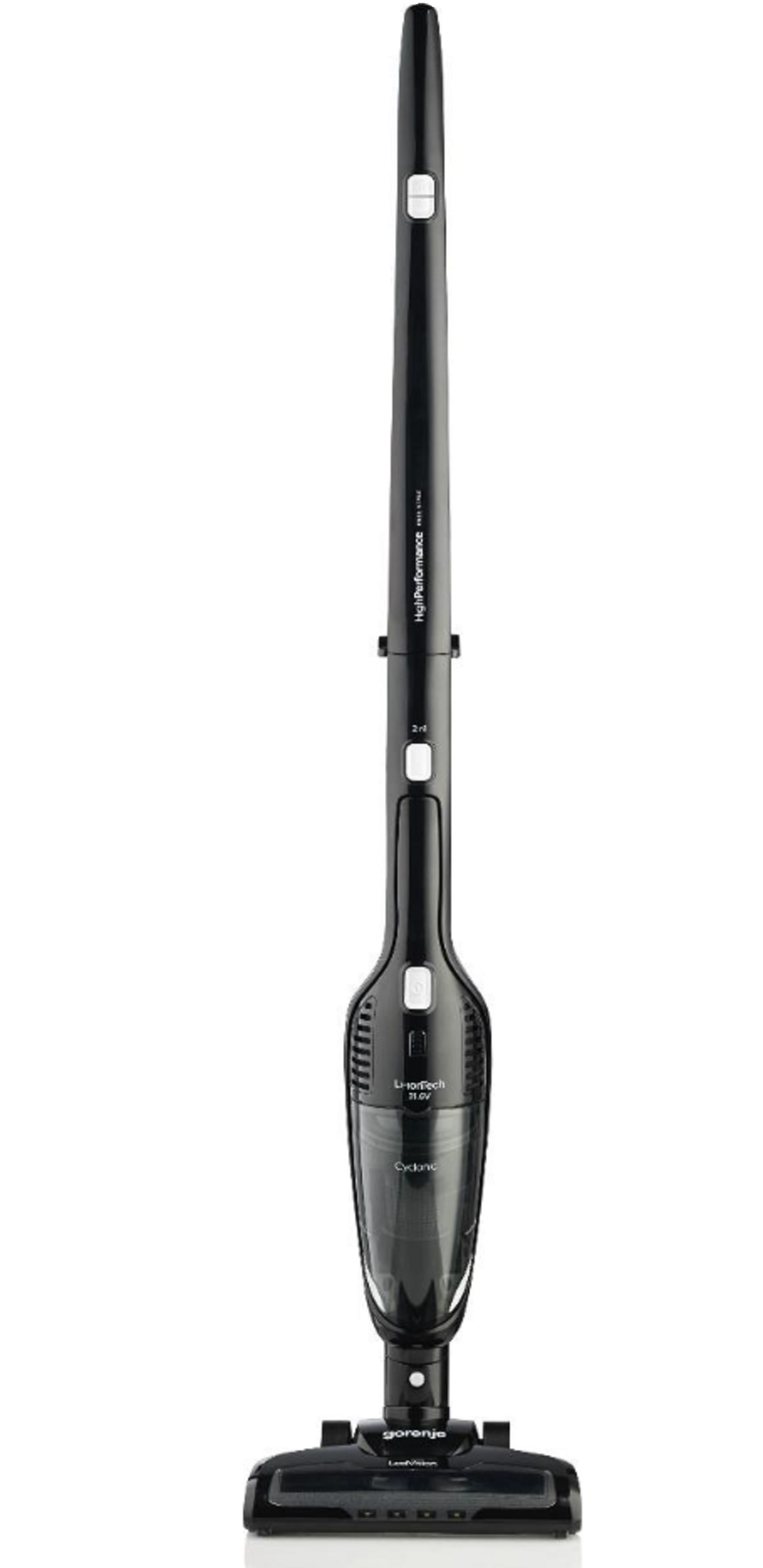 GORENJE Štapni usisivač SVC216FMB