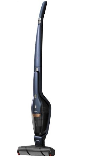 AEG QX8-1-45IB I X POWER Bez kesa Plavo