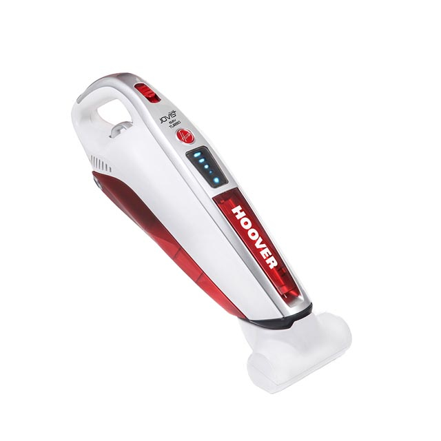 Hoover Jovis Plus Bez kesa Crveno, Belo