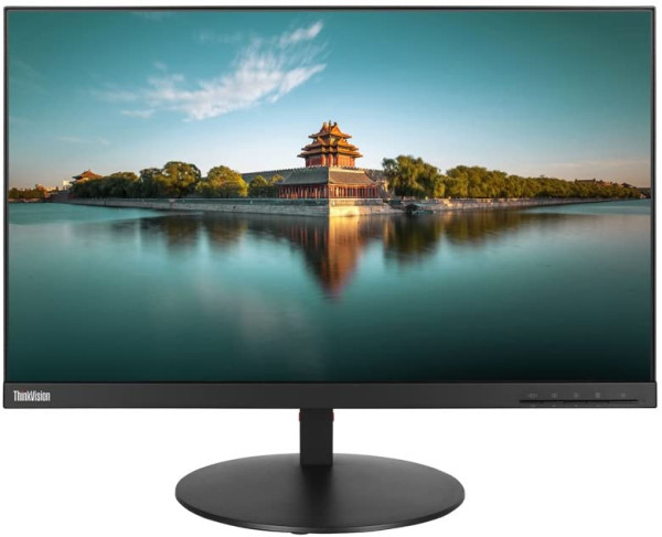 LENOVO Monitor 23.8 ThinkVision P24q 61A5GAR3US crni