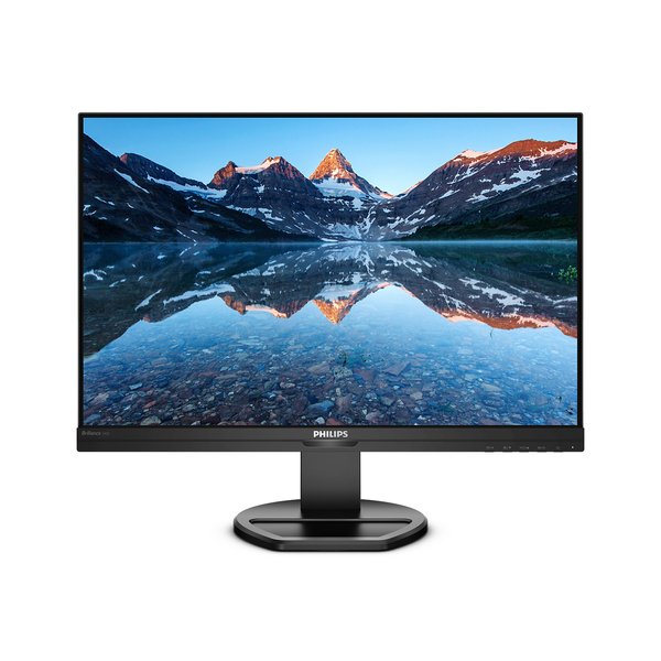 PHILIPS Monitor 240B9/00 24.1"/16:10/Panel IPS/1920 x 1200 crni