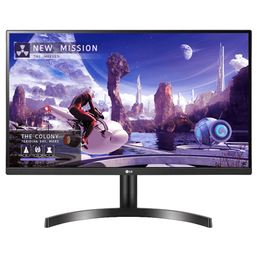 LG 27 IPS 27QN600 Gaming monitor