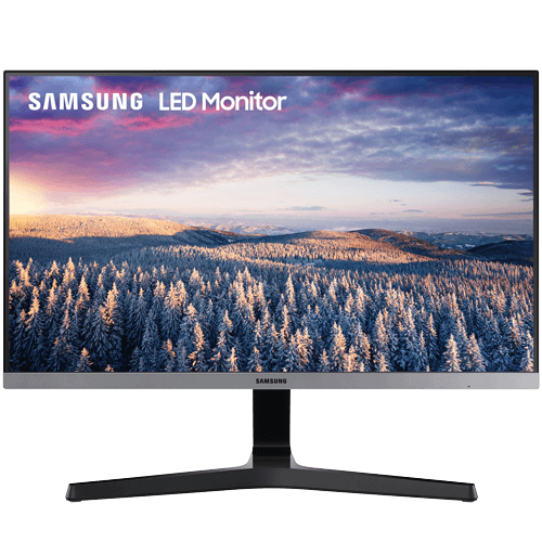 SAMSUNG Monitor LS22R350FHUXEN 21.5" crni