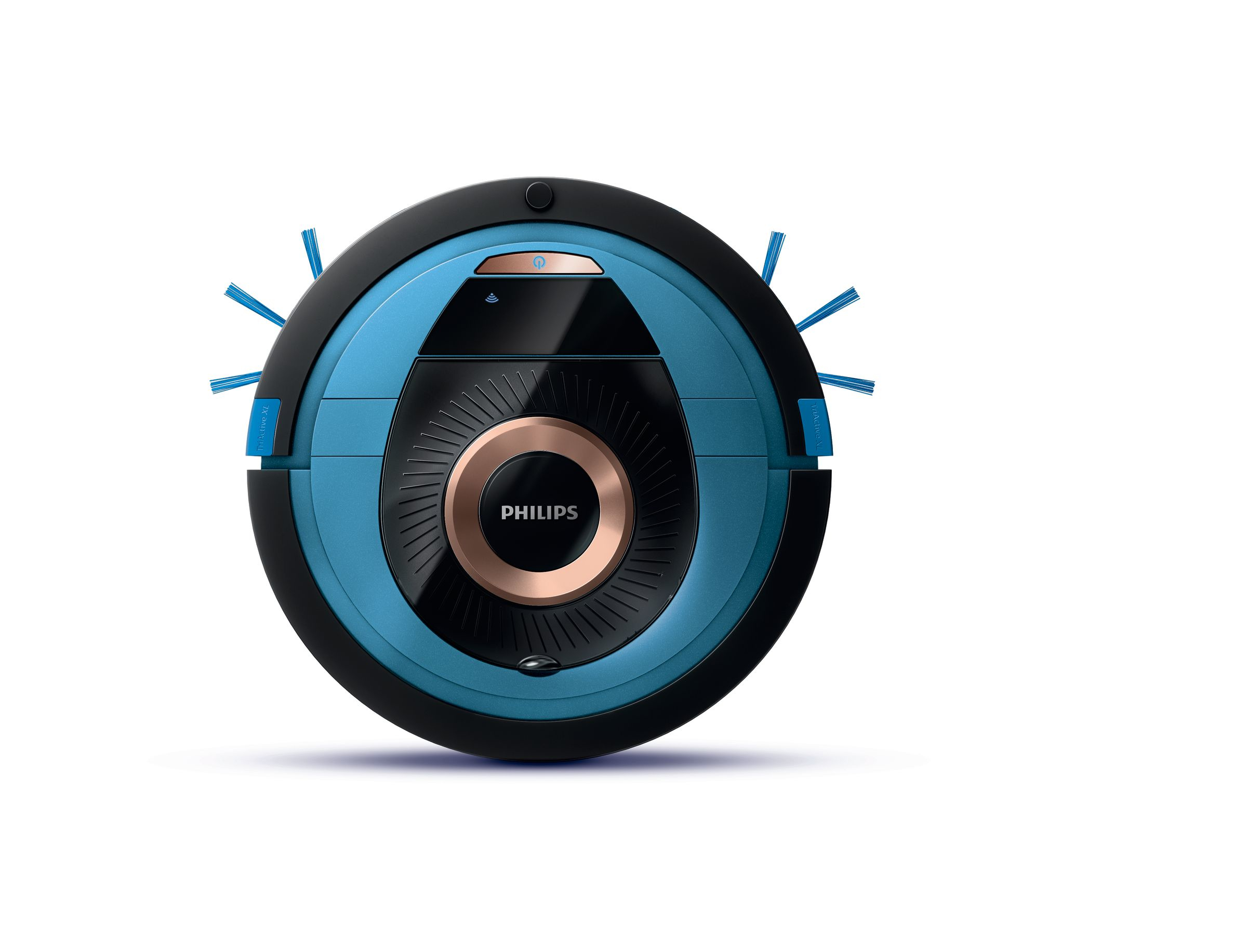 Philips SmartPro Compact FC8778/01R1 robot usisivač 0,3 L Bez kesa Crno, Plavo