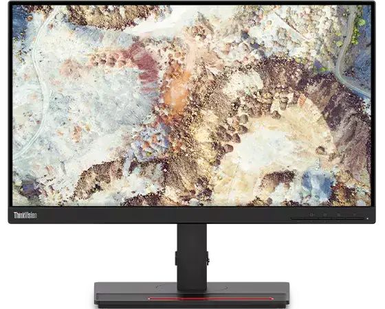 LENOVO Monitor 22 T22i-20 61FEMAT6UK 1920x1080/Full HD/IPS/HDMI/VGA/DP/USB