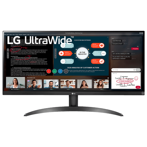 LG UltraWide 29 IPS 29WP500 monitor