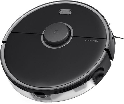 Xiaomi Roborock S5 Max robot usisivač 0,46 L Bez kesa Crno