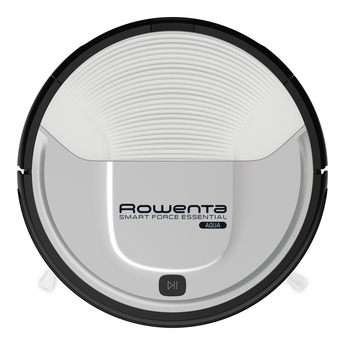 Rowenta Smart Force Essential RR6976WH robot usisivač 0,25 L Bez kesa Crno, Srebrno