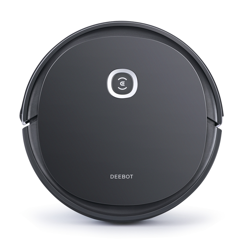 Ecovacs Deebot U2 Pro robot usisivač 0,4 L Bez kesa Crno