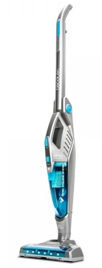 Cecotec Conga Ergopower Bez kesa 0,8 L 2400 W Plavo, Sivo