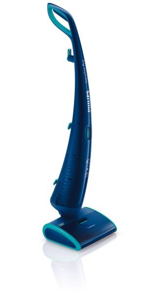 Philips AquaTrio Pro FC7080/01R1 štapni usisivač i električna metla Bez kesa 0,65 L 500 W Plavo