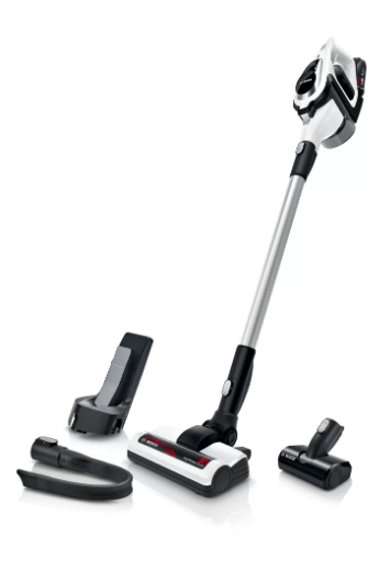 Bosch Serie 8 BKS811MTB štapni usisivač i električna metla Bez kesa Belo