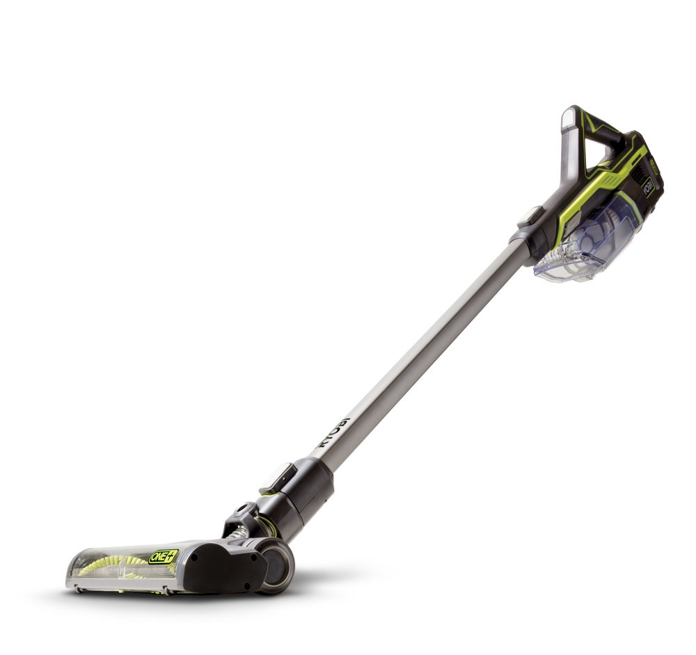 Ryobi R18SV7-0 Bez kesa 0,5 L Crno, Zeleno