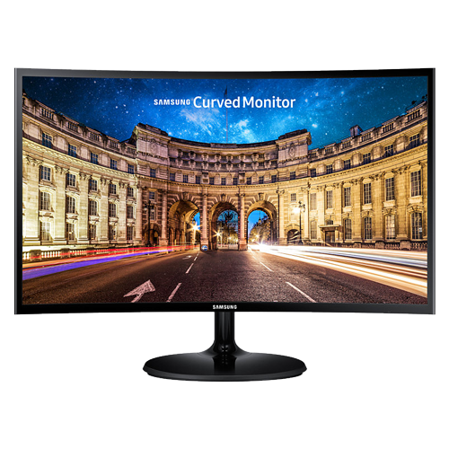 Samsung LED 23.5" C24F390FHU Full HD Zakrivljen monitor