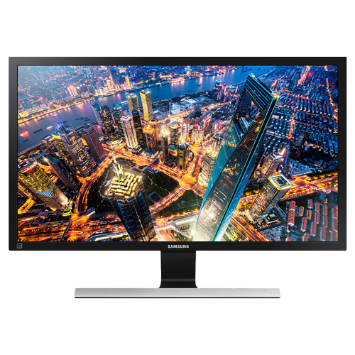 Samsung LED 28" U28E590D Ultra HD monitor