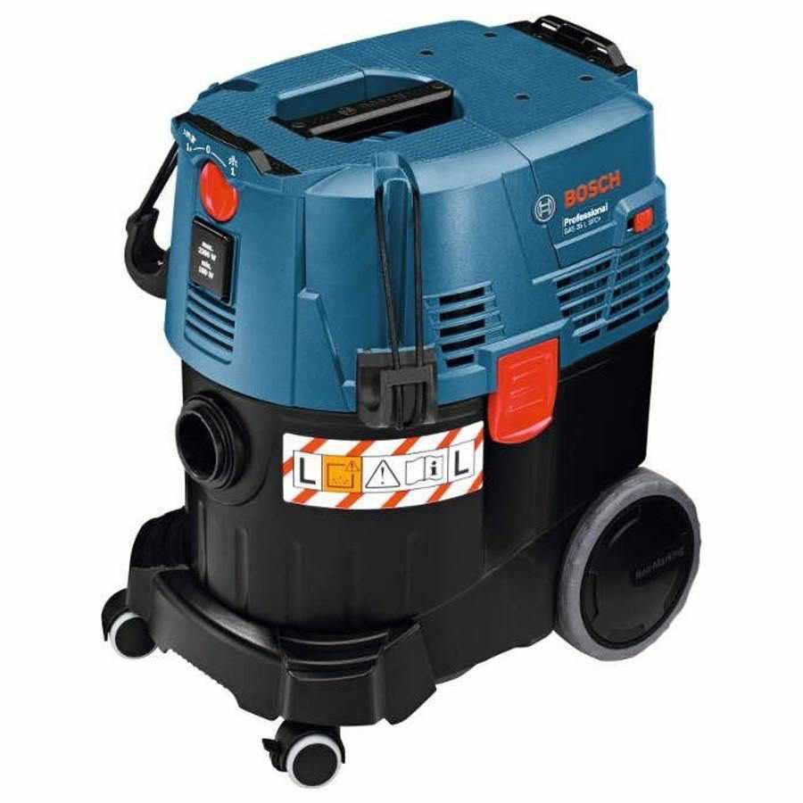 BOSCH Usisivač za suvo-mokro usisavanje GAS 35 L SFC 1380W 06019C3000