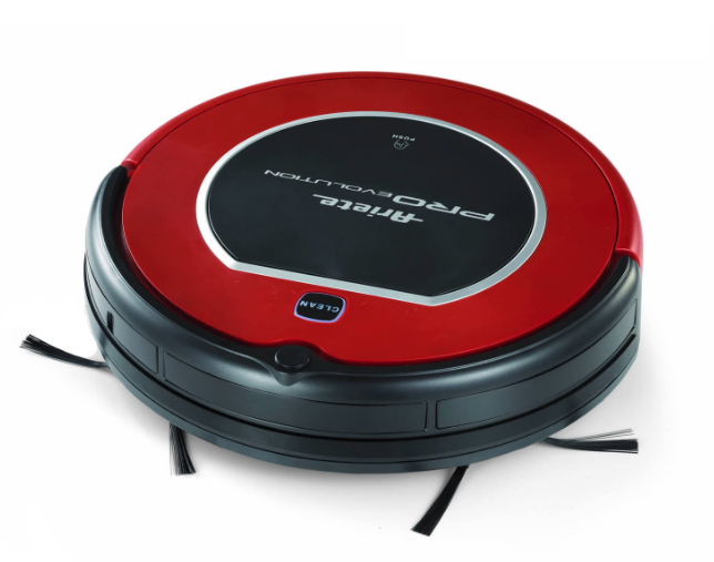 Ariete Pro Evolution robot usisivač 0,3 L Crno, Crveno