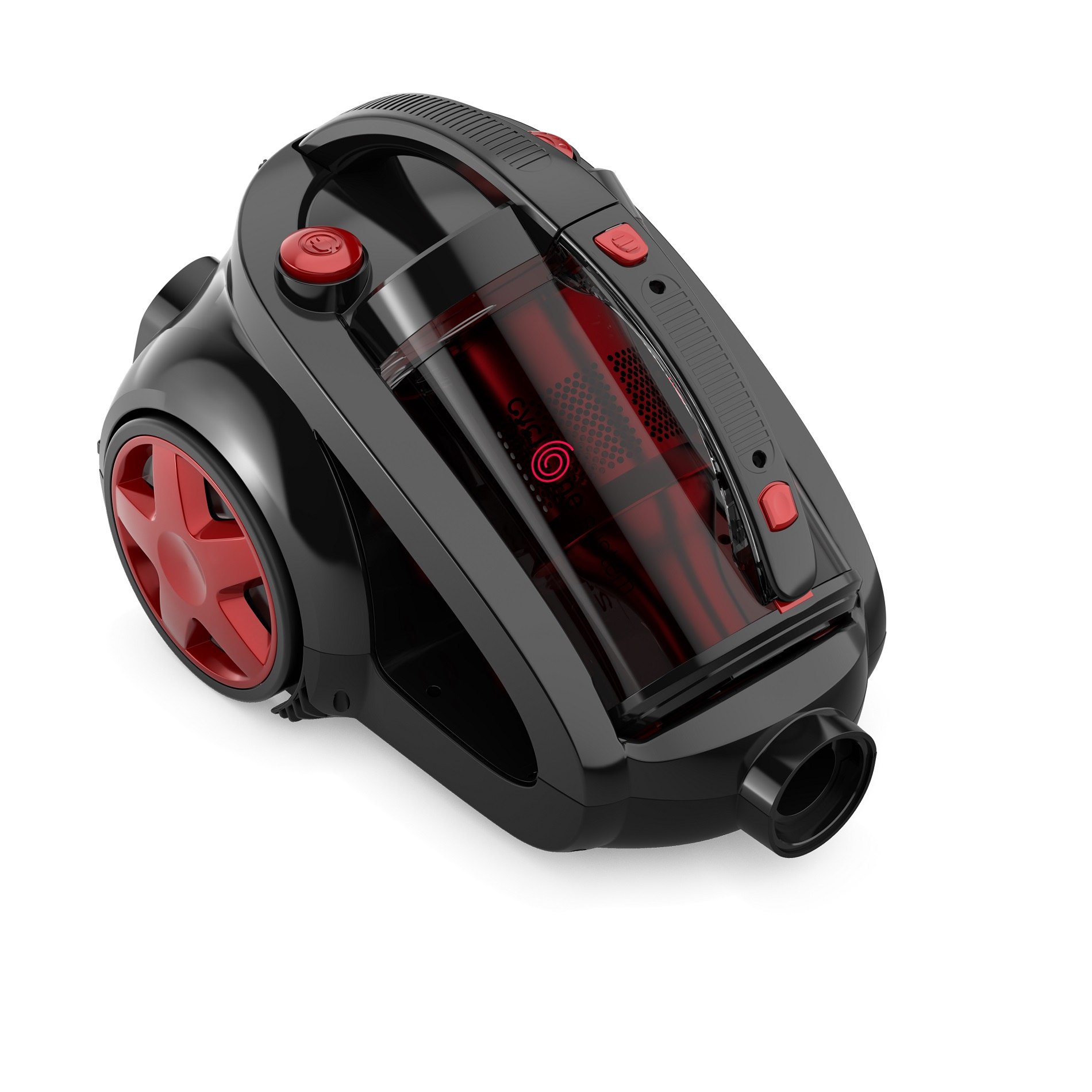 TESLA Usisivač sa posudom BGL201BR crni