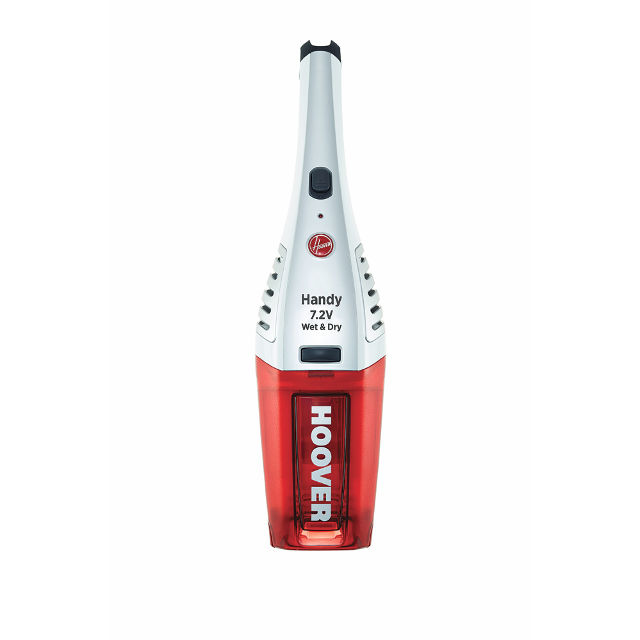 Hoover HANDY WET & DRY SJ72WD6A/1 CORDLESS HAND HELD VACUUM