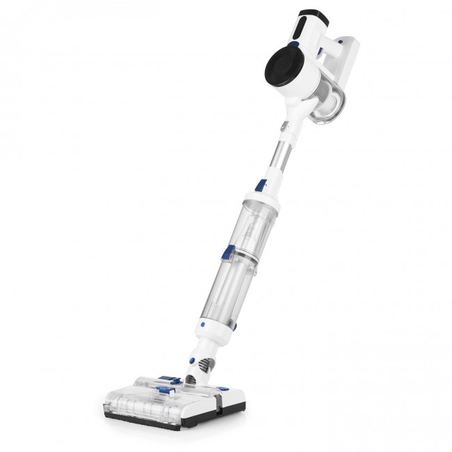 CLEANmaxx 04350200125 ručni usisivač Bez kesa Crno, Belo
