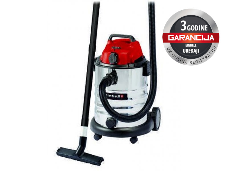 EINHELL Usisivač za suvo i mokro TC-VC 1930 SA Kit