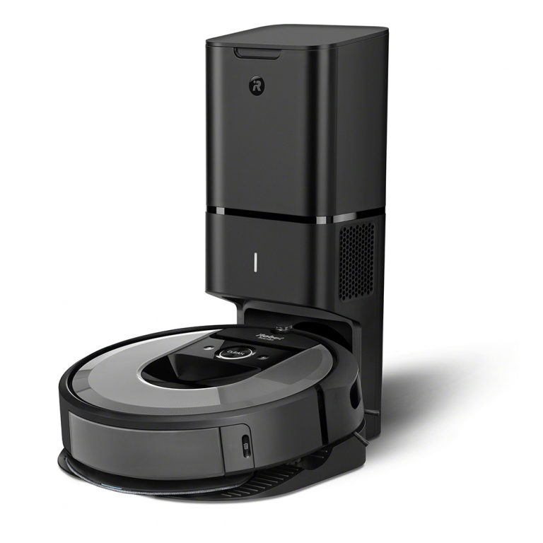 IROBOT Robot usisivač Roomba i8+ i8570