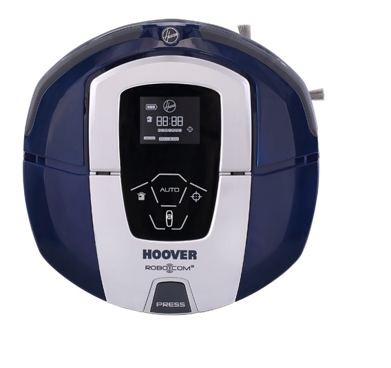 HOOVER Robot usisivač RBC030/1 011 plavi