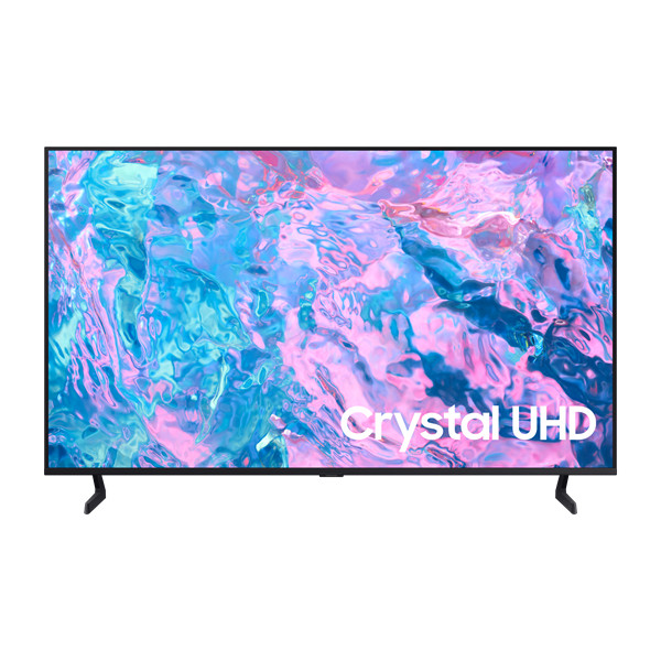 Samsung UE65CU7092UXXH Televizor, 65'', Crystal 4K, UHD, Smart, LED, Crni