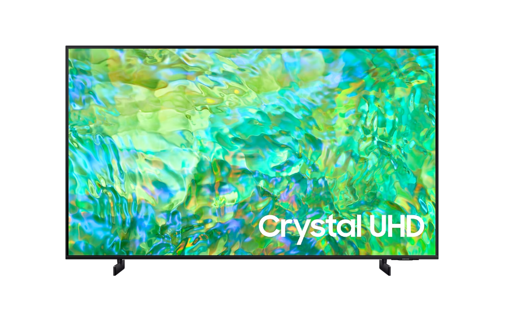 Samsung UE43CU8072UXXH Smart televizor, 43'', 4K, UHD, QLED