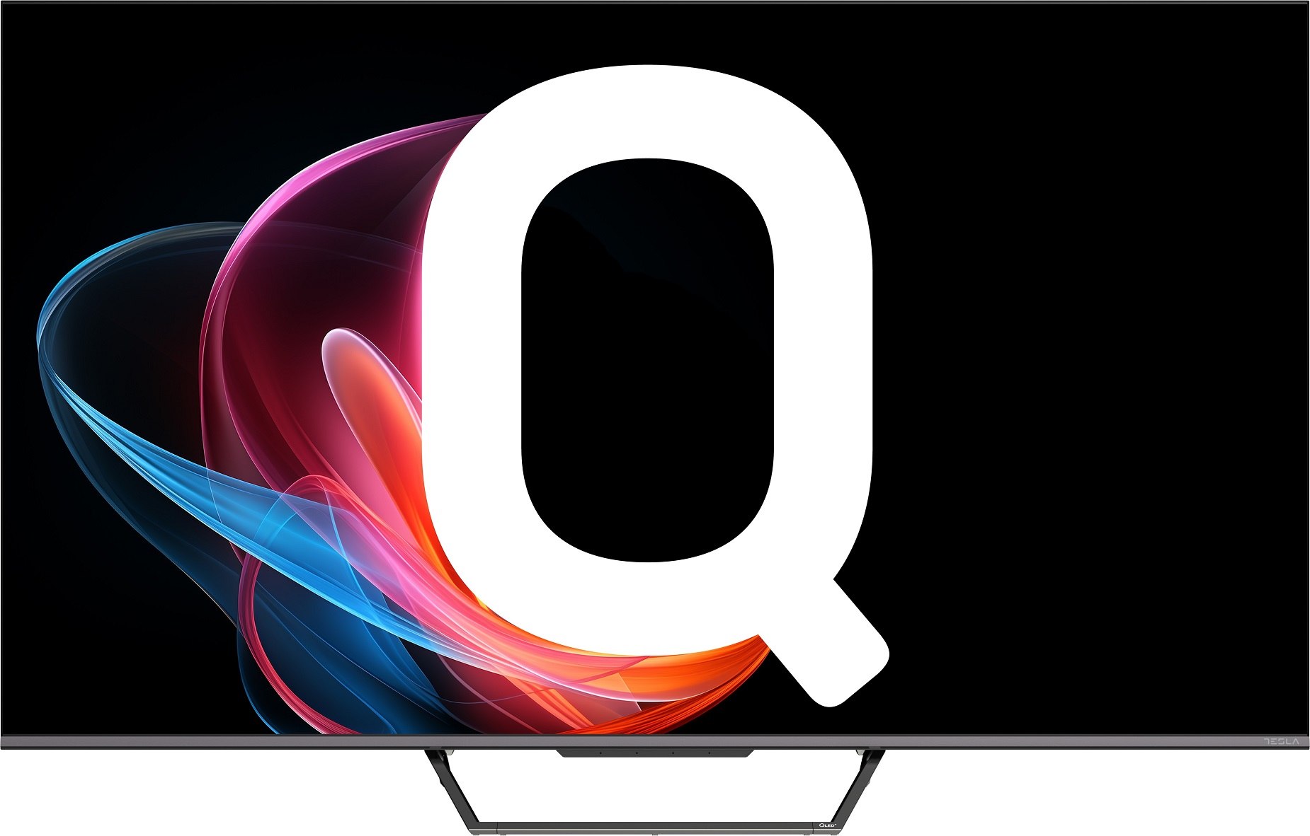 Tesla Q55S939GUS Smart televizor, 55", QLED, UHD, Google TV, Srebrni