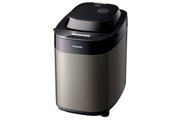 Panasonic SD-ZX2522KXC aparat za pravljenje hleba 550 W Crno, Braon