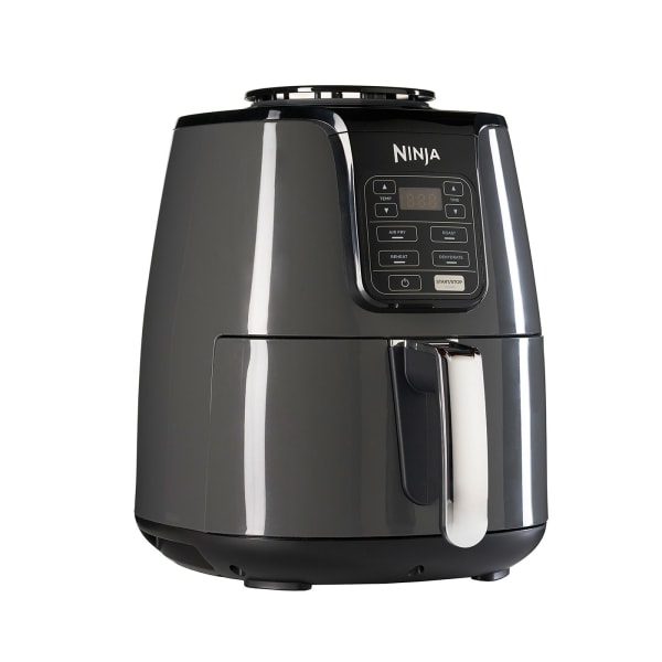 Ninja AF100 Jedan 3,8 L Samostalno 1550 W Friteza na vruć vazduh Crno