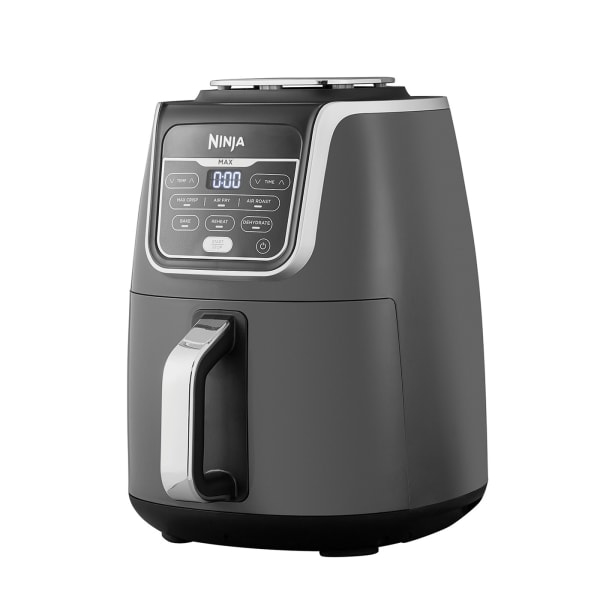 Ninja AF160 Jedan 5,2 L Samostalno 1750 W Friteza na vruć vazduh Sivo