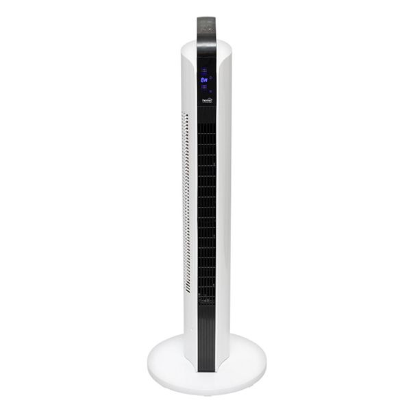 HOME Stubni ventilator TWFR90 beli
