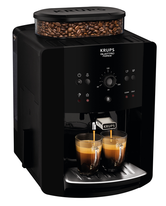 Krups Arabica YY3072FD kafemat Poluautomatski Aparat za espreso 1,7 L