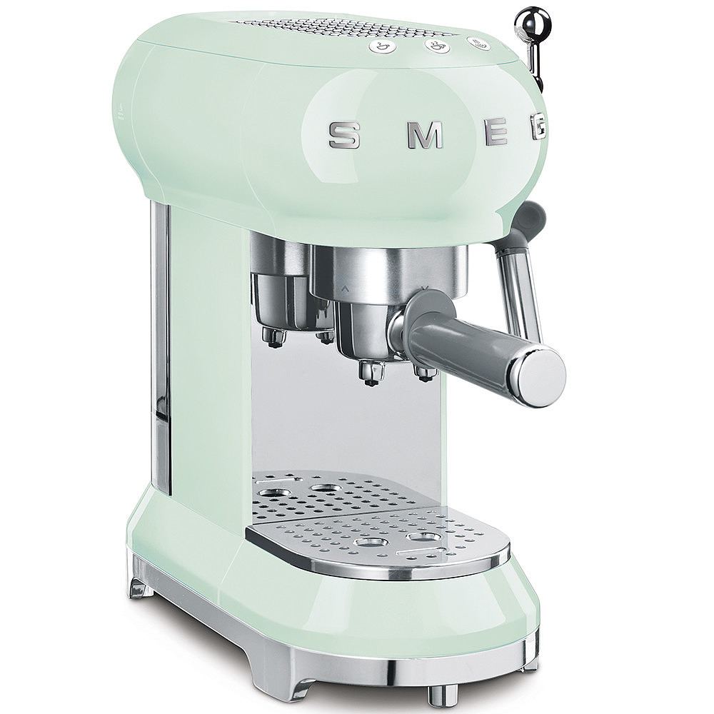 Smeg ECF01PGUK kafemat Poluautomatski Aparat za espreso 1 L